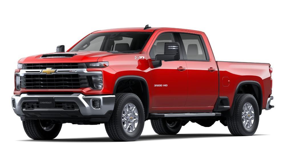 new 2025 Chevrolet Silverado 3500 car, priced at $71,945