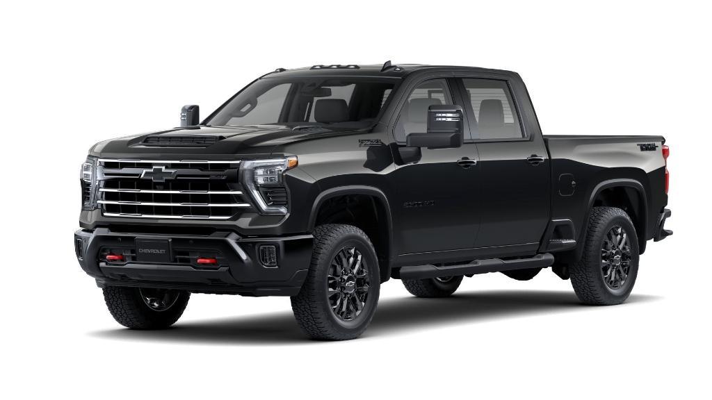 new 2025 Chevrolet Silverado 2500 car, priced at $66,305