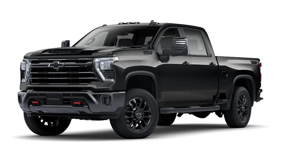 new 2025 Chevrolet Silverado 2500 car, priced at $66,305