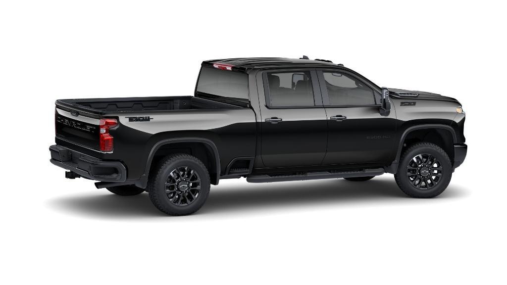 new 2025 Chevrolet Silverado 2500 car, priced at $66,305