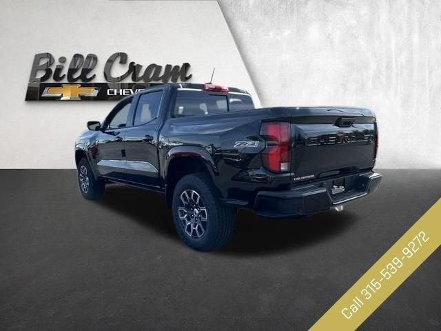 new 2024 Chevrolet Colorado car, priced at $45,385