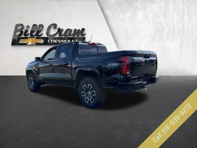 new 2024 Chevrolet Colorado car, priced at $45,385