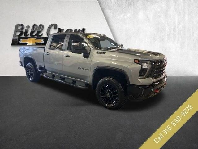 new 2025 Chevrolet Silverado 2500 car, priced at $67,360