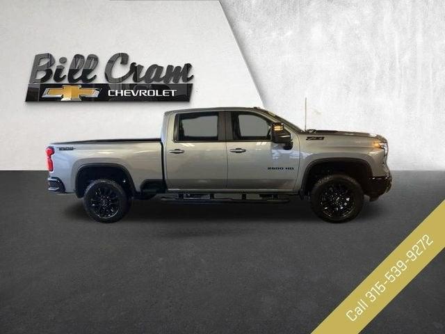 new 2025 Chevrolet Silverado 2500 car, priced at $67,360