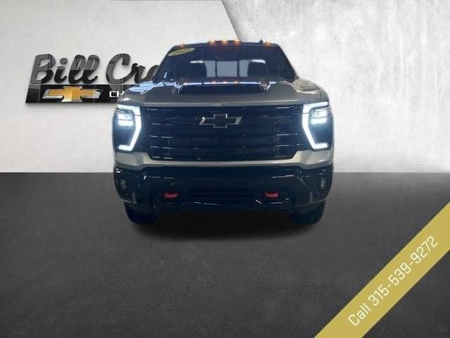 new 2025 Chevrolet Silverado 2500 car, priced at $67,360