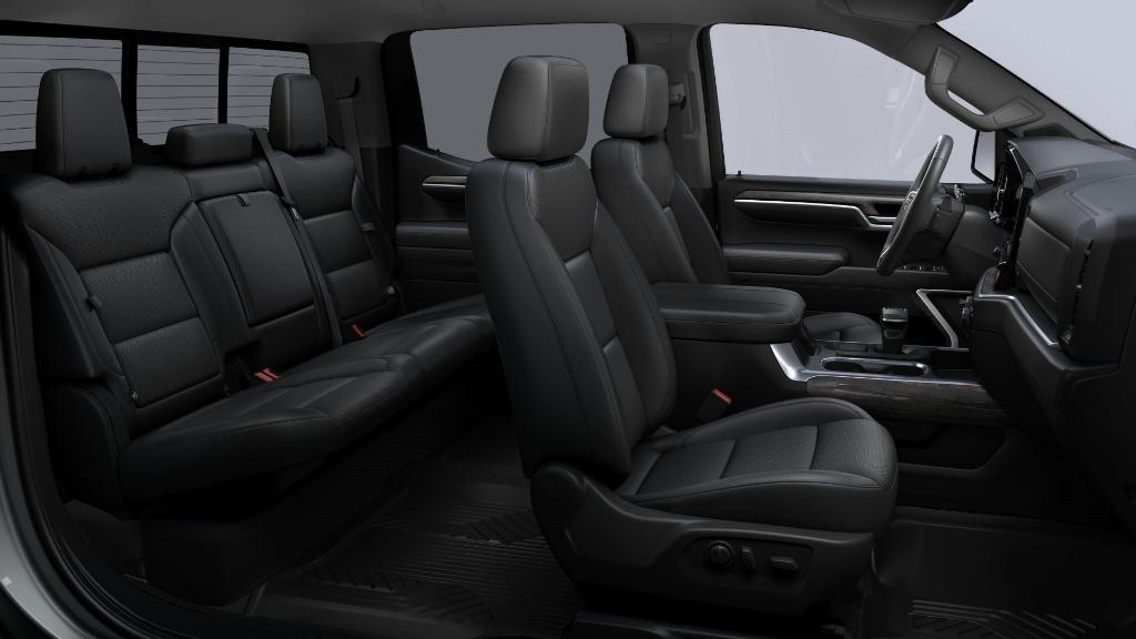 new 2025 Chevrolet Silverado 1500 car, priced at $63,855