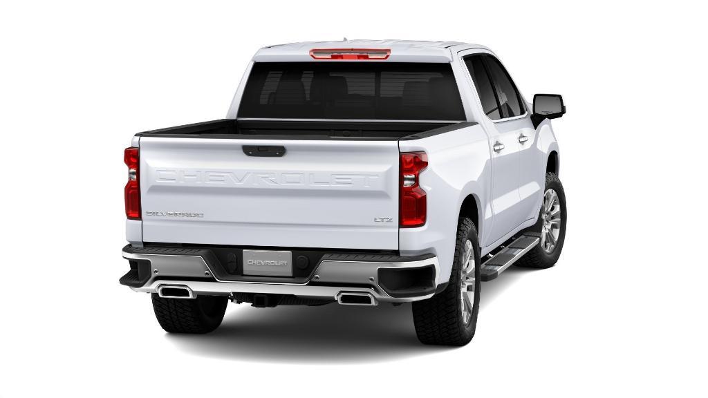 new 2025 Chevrolet Silverado 1500 car, priced at $63,855