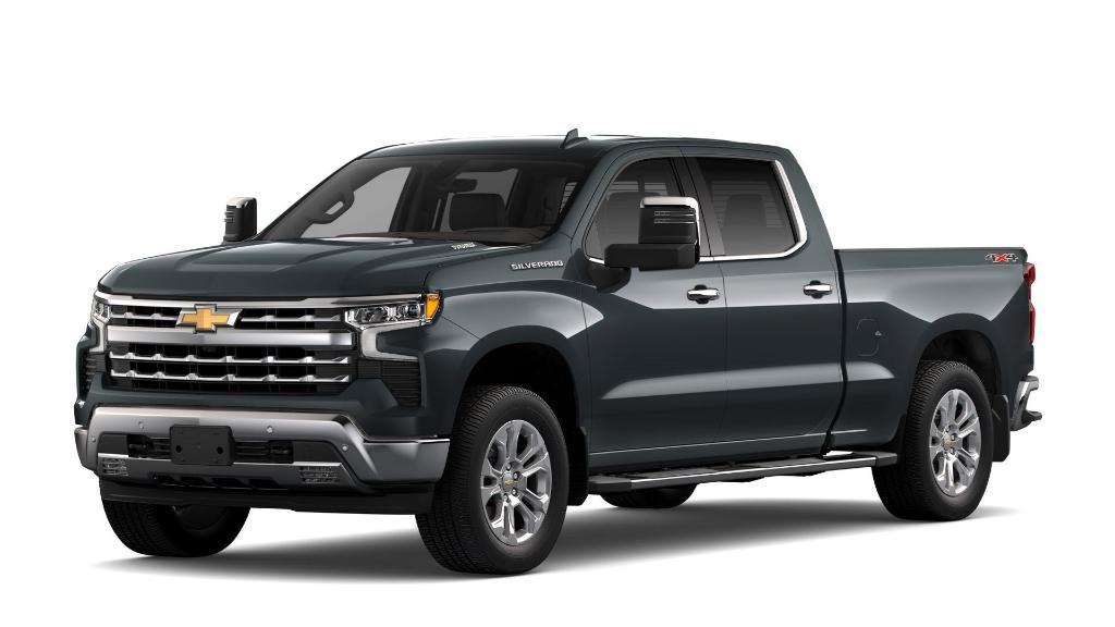 new 2025 Chevrolet Silverado 1500 car, priced at $67,510