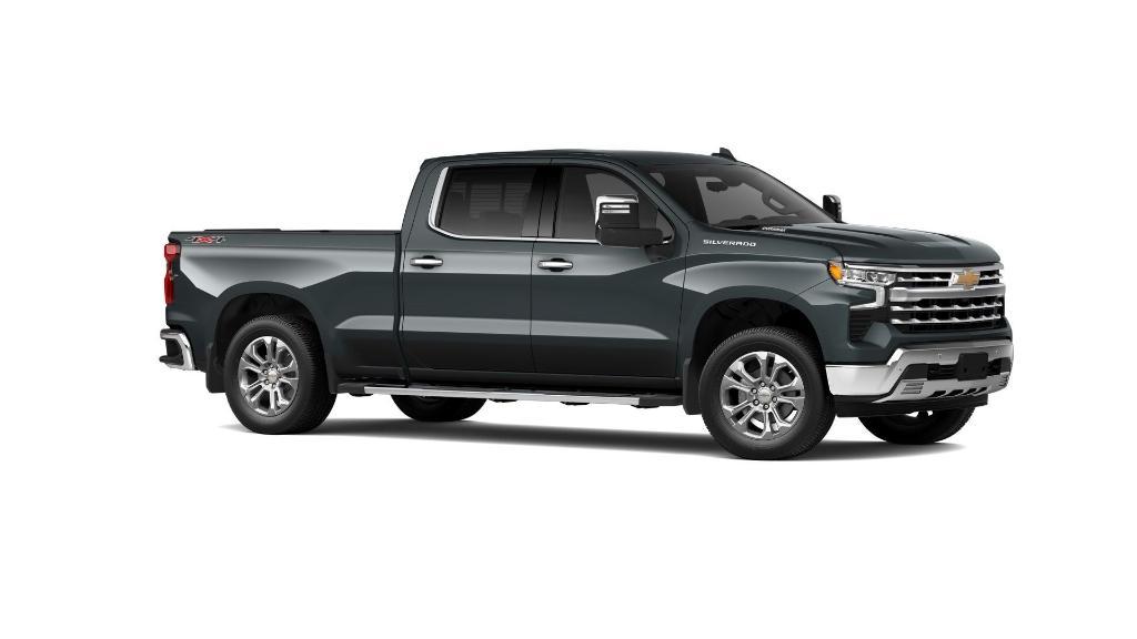 new 2025 Chevrolet Silverado 1500 car, priced at $67,510