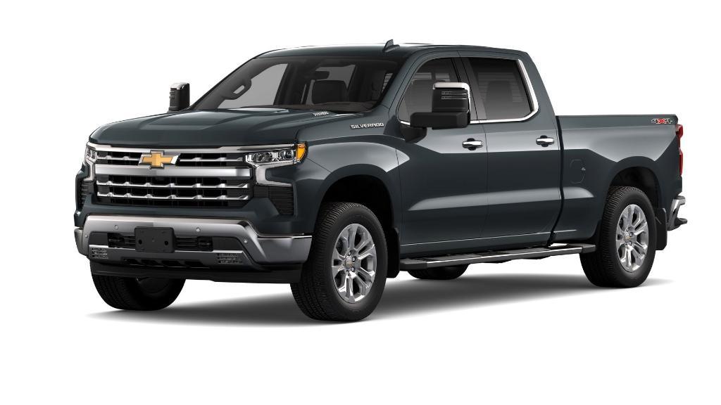 new 2025 Chevrolet Silverado 1500 car, priced at $67,510