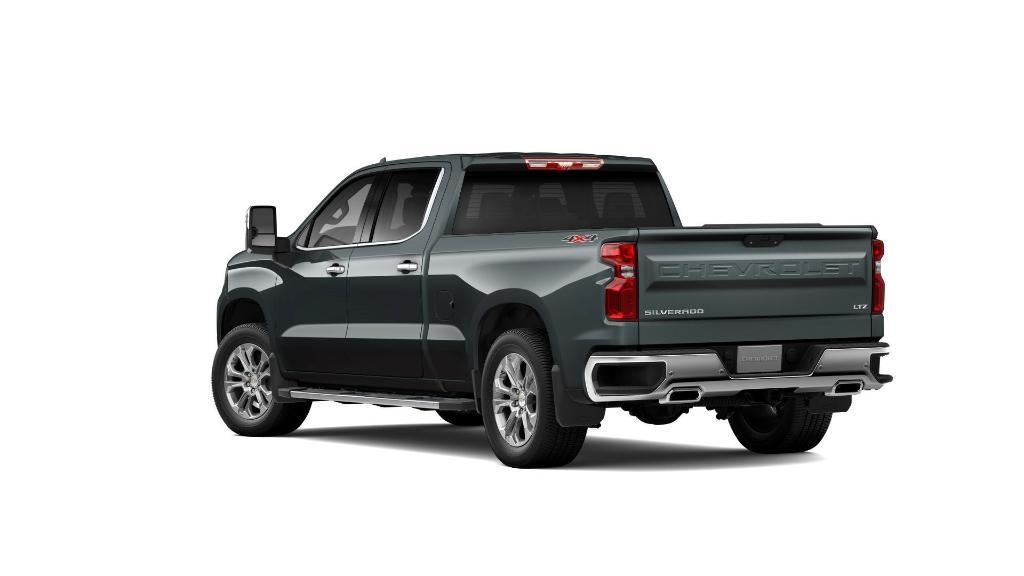 new 2025 Chevrolet Silverado 1500 car, priced at $67,510