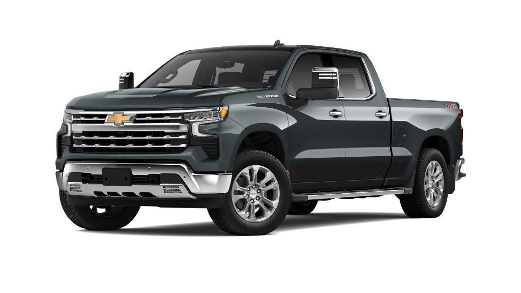 new 2025 Chevrolet Silverado 1500 car, priced at $67,510