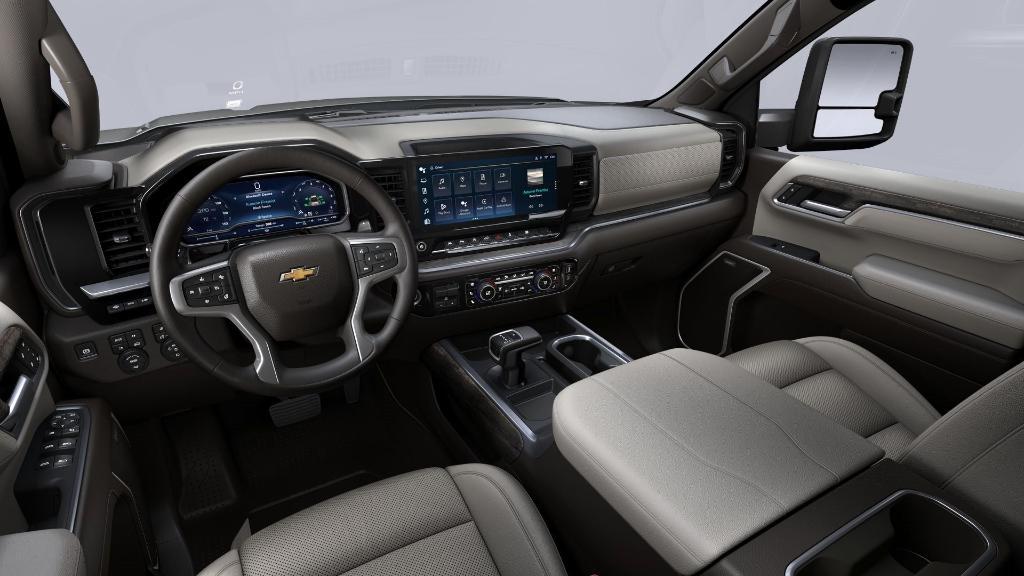 new 2025 Chevrolet Silverado 1500 car, priced at $67,510