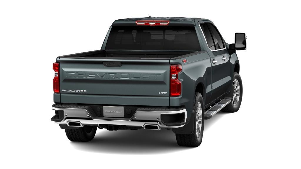 new 2025 Chevrolet Silverado 1500 car, priced at $67,510