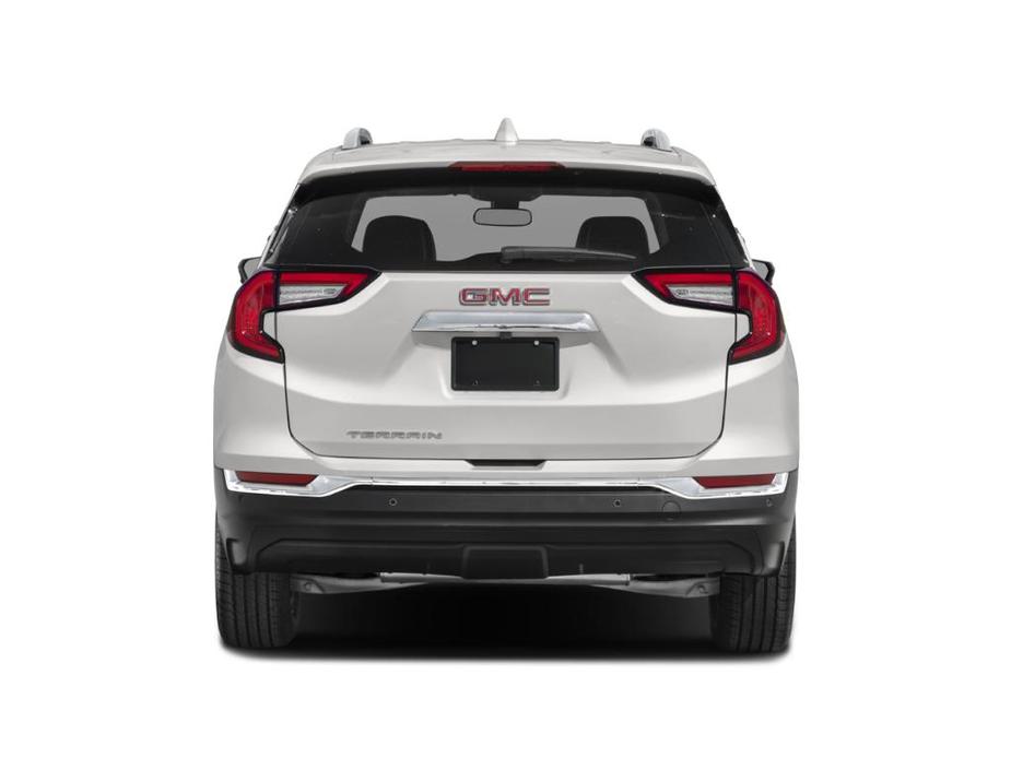 used 2022 GMC Terrain car, priced at $24,000