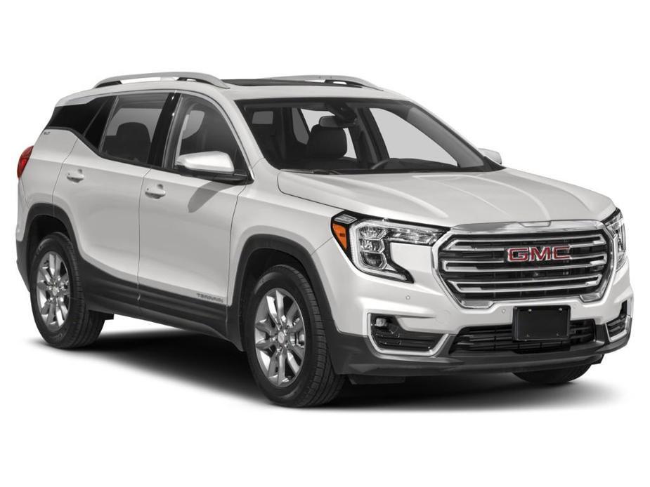 used 2022 GMC Terrain car, priced at $24,000