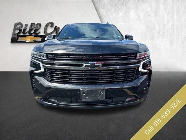 used 2021 Chevrolet Tahoe car, priced at $48,500