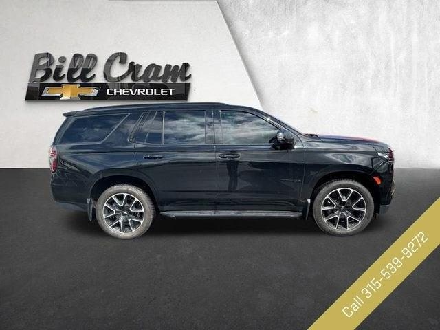 used 2021 Chevrolet Tahoe car, priced at $48,500