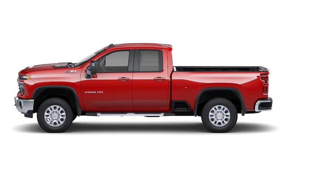 new 2025 Chevrolet Silverado 2500 car, priced at $69,595