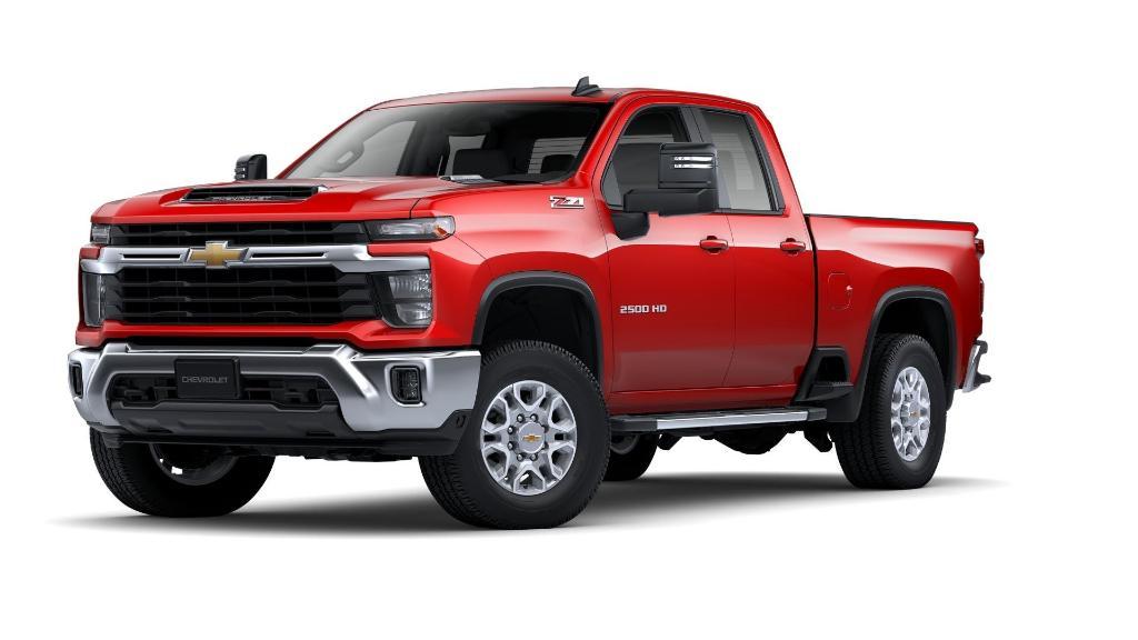 new 2025 Chevrolet Silverado 2500 car, priced at $69,595