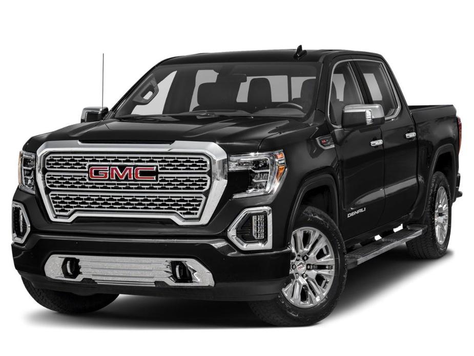 used 2022 GMC Sierra 1500 Limited car, priced at $48,000