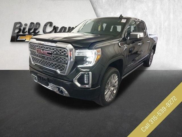 used 2022 GMC Sierra 1500 Limited car, priced at $48,000