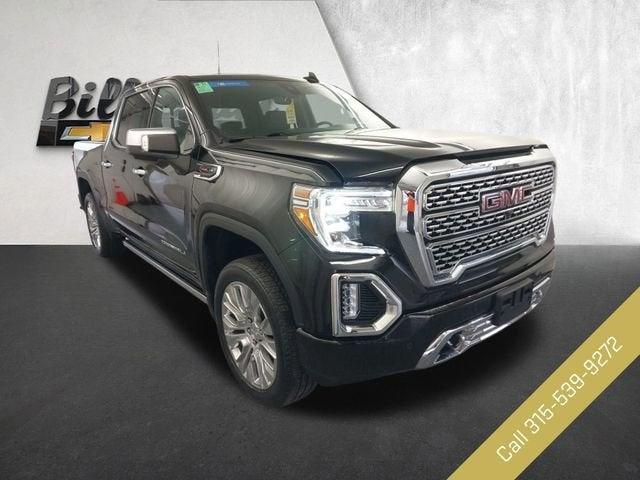 used 2022 GMC Sierra 1500 Limited car, priced at $48,000