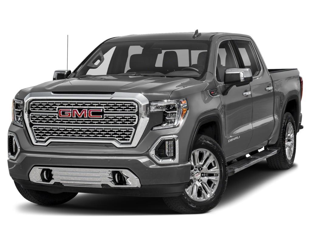 used 2022 GMC Sierra 1500 Limited car, priced at $46,000