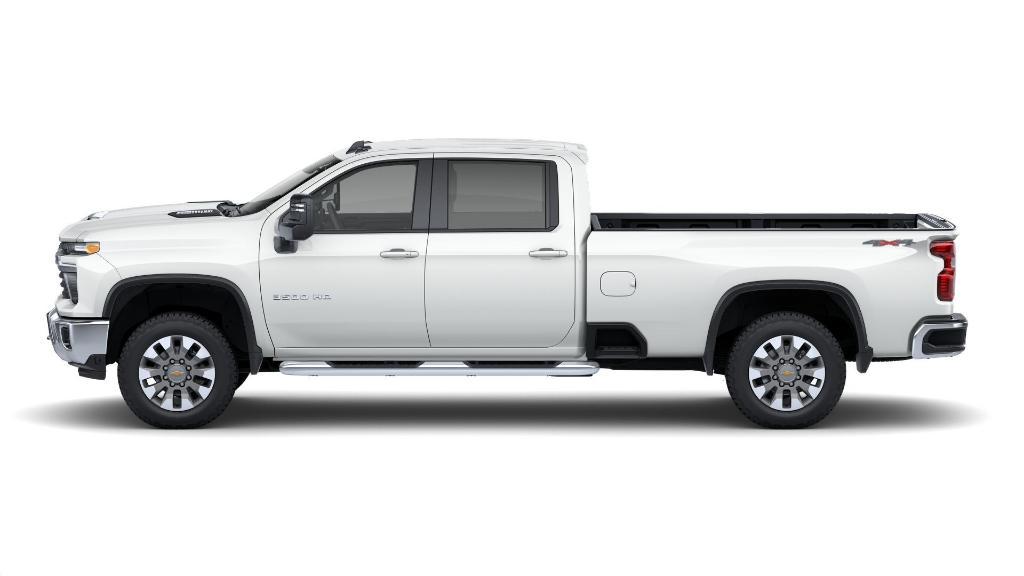 new 2025 Chevrolet Silverado 3500 car, priced at $74,080