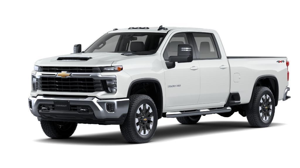 new 2025 Chevrolet Silverado 3500 car, priced at $74,080