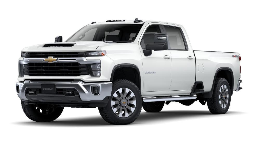 new 2025 Chevrolet Silverado 3500 car, priced at $74,080