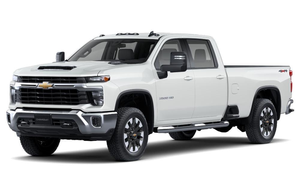 new 2025 Chevrolet Silverado 3500 car, priced at $74,080