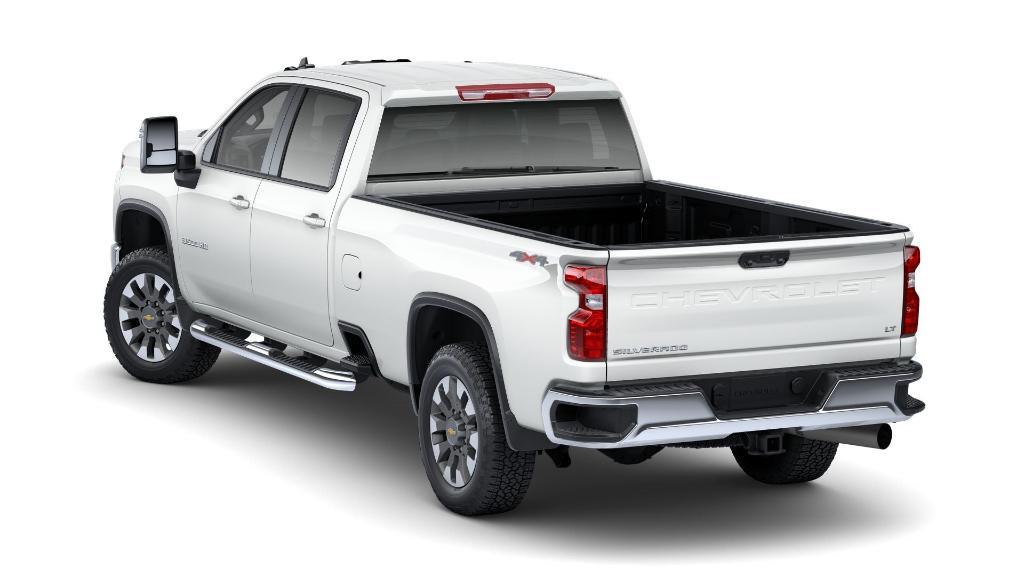 new 2025 Chevrolet Silverado 3500 car, priced at $74,080