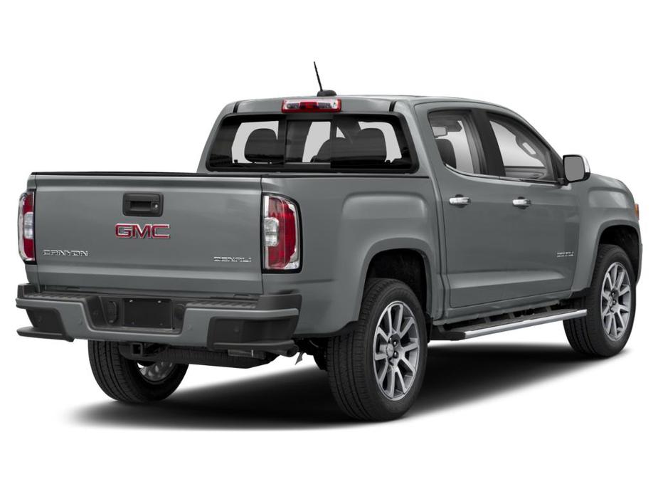 used 2020 GMC Canyon car, priced at $30,000