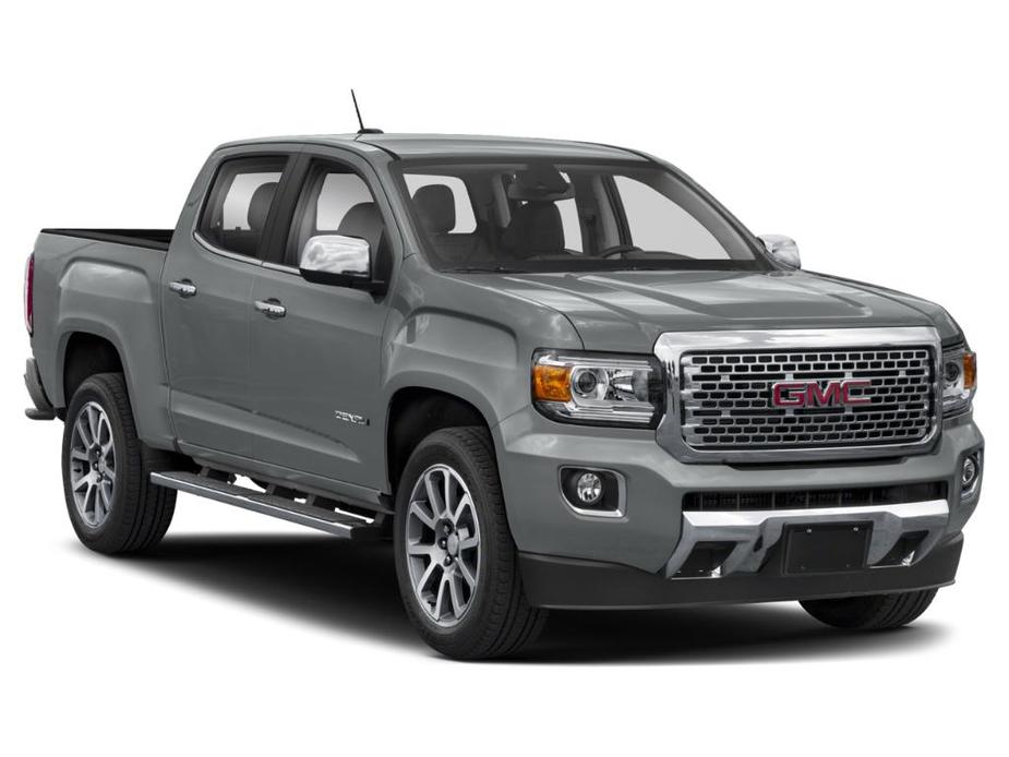 used 2020 GMC Canyon car, priced at $30,000