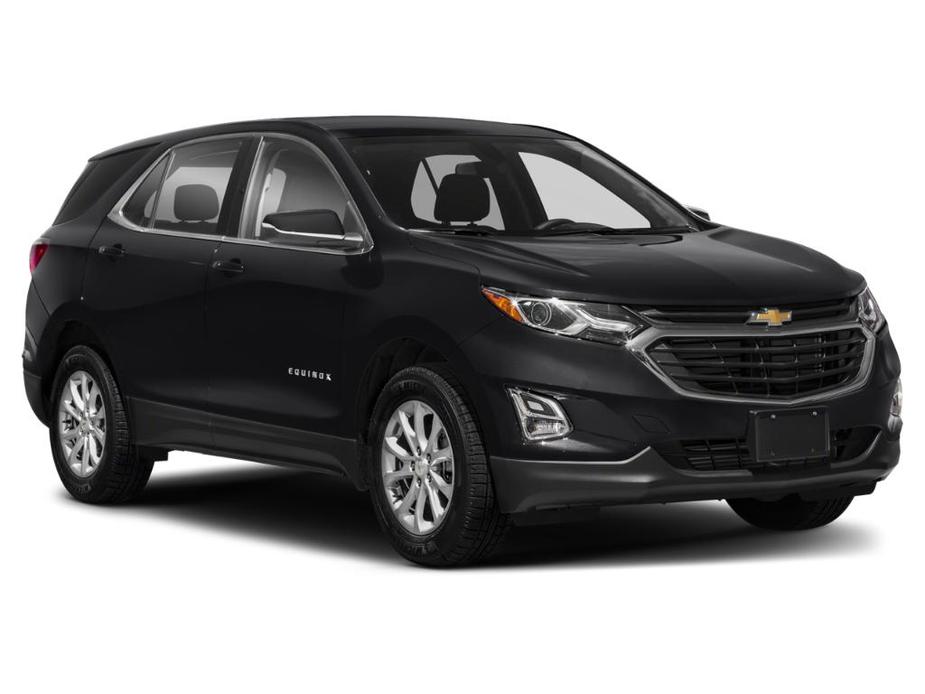 used 2021 Chevrolet Equinox car, priced at $20,000