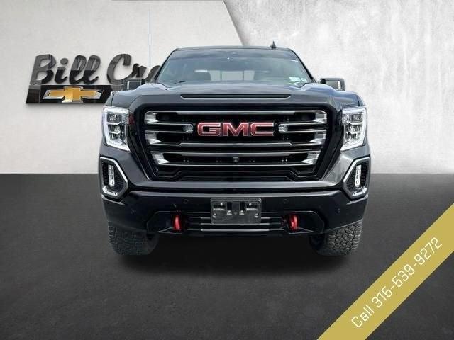 used 2021 GMC Sierra 1500 car, priced at $44,500