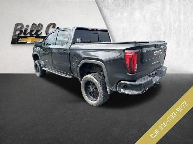 used 2021 GMC Sierra 1500 car, priced at $44,500