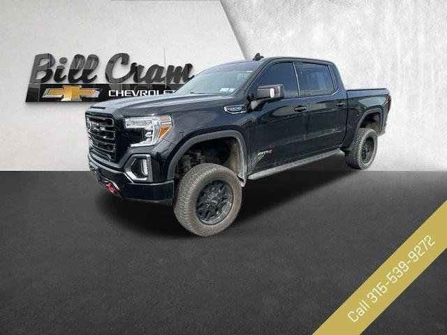 used 2021 GMC Sierra 1500 car, priced at $44,500