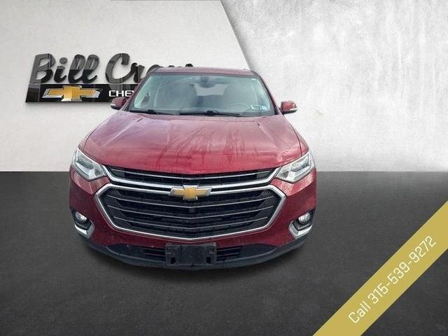 used 2018 Chevrolet Traverse car, priced at $15,500