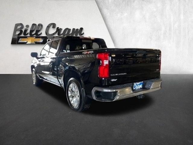 used 2021 Chevrolet Silverado 1500 car, priced at $43,000