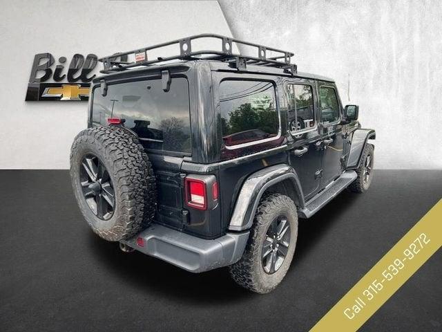 used 2019 Jeep Wrangler Unlimited car, priced at $29,000