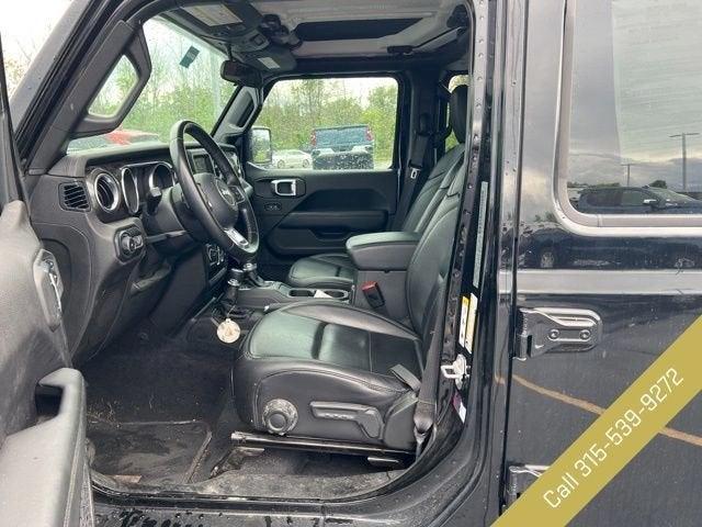 used 2019 Jeep Wrangler Unlimited car, priced at $29,000