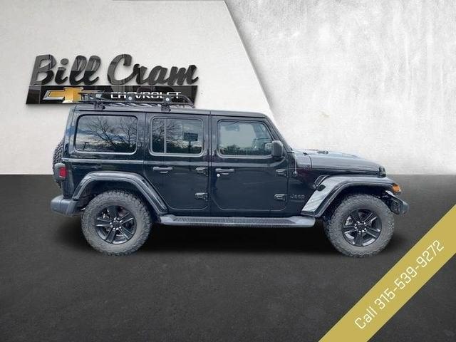 used 2019 Jeep Wrangler Unlimited car, priced at $29,000