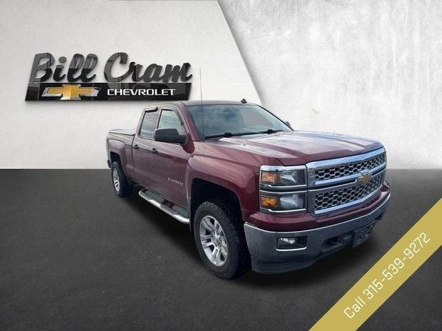 used 2014 Chevrolet Silverado 1500 car, priced at $15,500