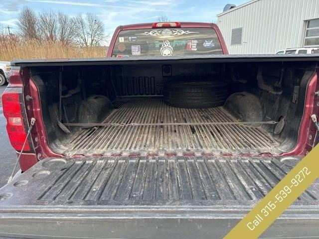 used 2014 Chevrolet Silverado 1500 car, priced at $15,500