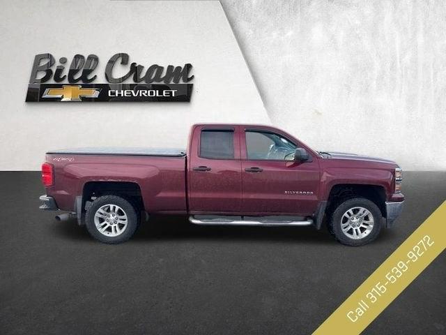 used 2014 Chevrolet Silverado 1500 car, priced at $15,500