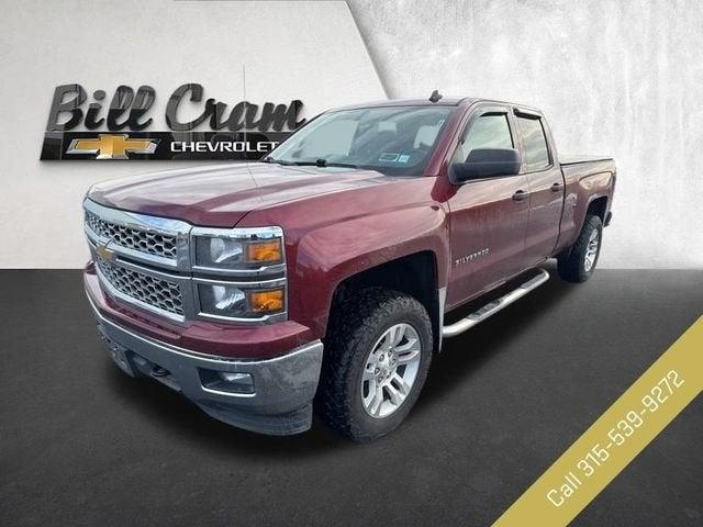 used 2014 Chevrolet Silverado 1500 car, priced at $15,500