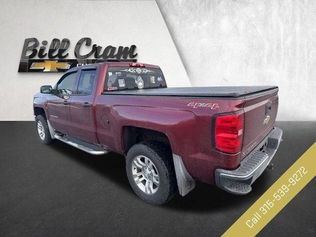 used 2014 Chevrolet Silverado 1500 car, priced at $15,500