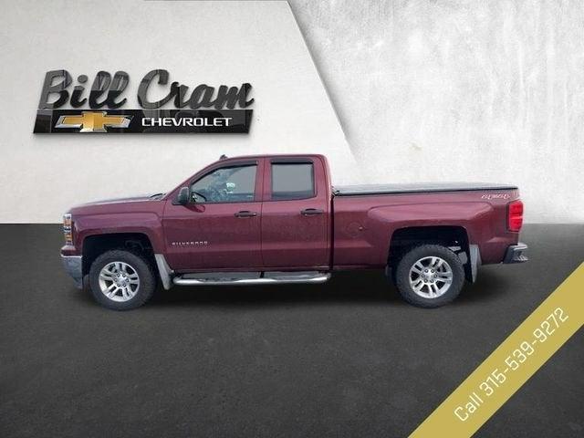 used 2014 Chevrolet Silverado 1500 car, priced at $15,500